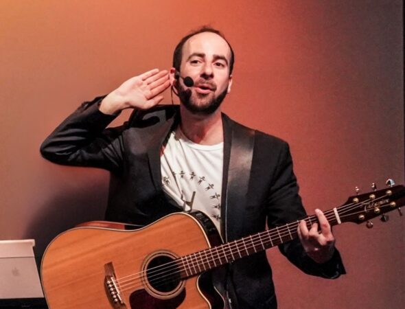 Simon Jankelson