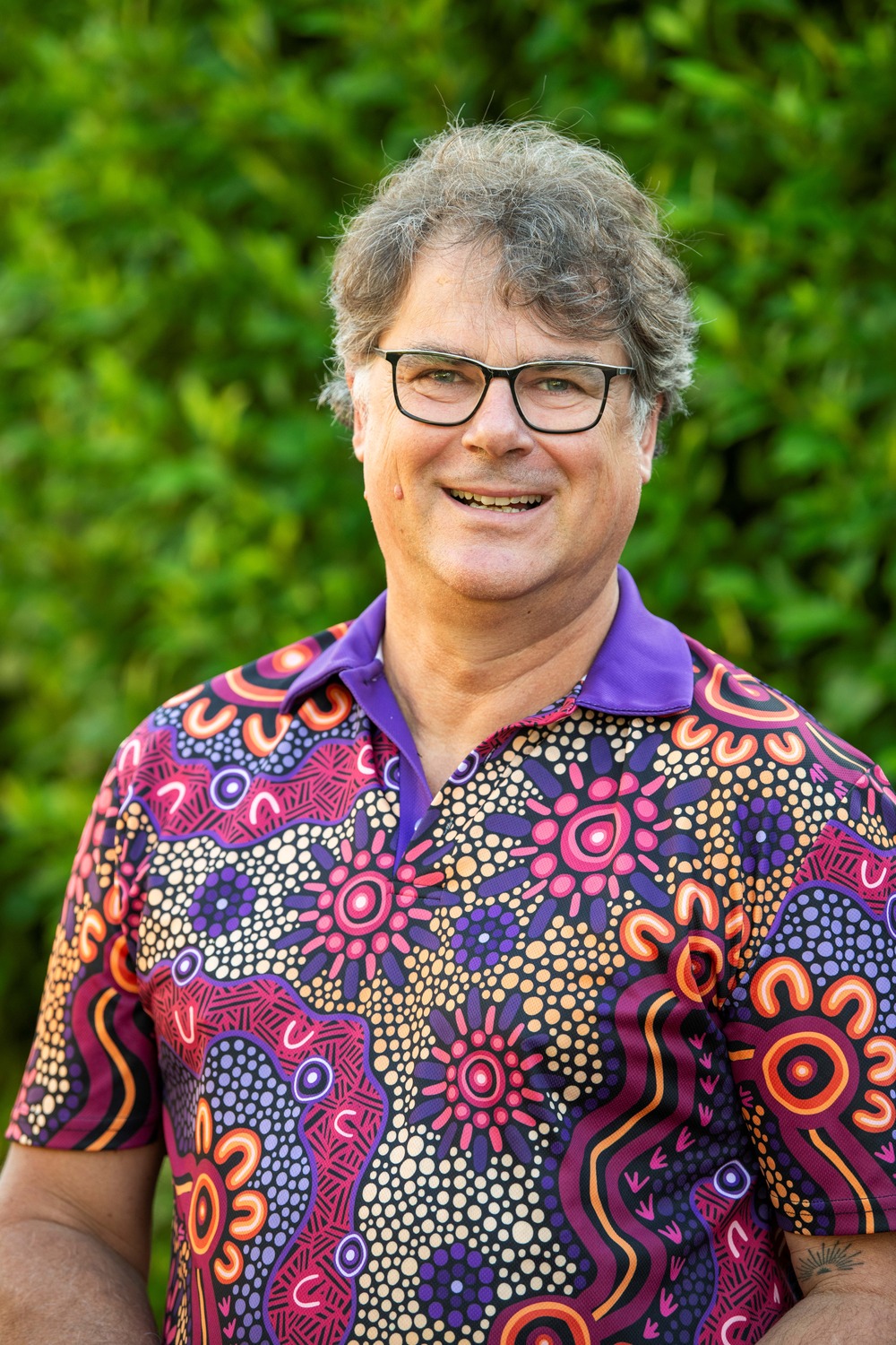 Dr Leon Ankersmit